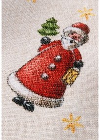 Zöld kerek szőnyeg karácsonyi mintával ø 150 cm Green Christmas – Villeroy&amp;Boch