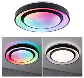 Paulmann 70545 LED Ceiling Rainbow mennyezeti lámpa, 3000-6500K , fehér, 3000K-6500K változtatható, 1.500 lm, IP20