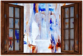 Poszterek 90x60 Absztrakt Nana