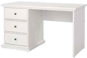 Provence íróasztal, fehér