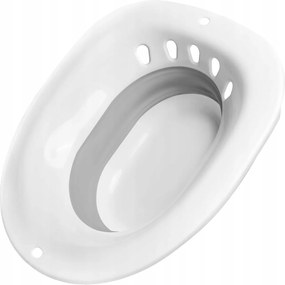 Szaniter bidé WC-ülőkéhez, WC-csésze 2,5 l