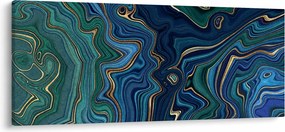 Kép - Achát márvány (120x50 cm)