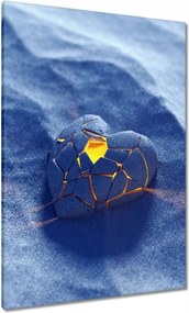 Festmények 70x100 A szerelem mindent felülmúl