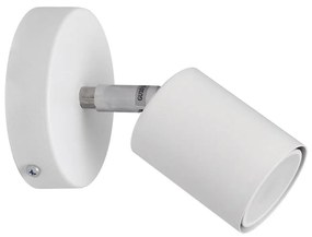 LED Fali spotlámpa TUNE 1xGU10/4,8W/230V fehér