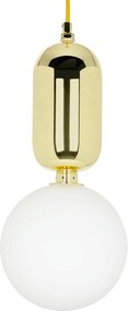 King Home BOY M FI MD10560-1-250.GOLD Függőlámpa 1x25W/G9 IP20