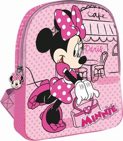 Disney Minnie Paris hátizsák, táska 30 cm