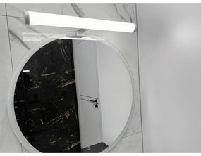 LED fürdőszobai tükörvilágítás LED/10W/230V 45 cm IP44 fehér