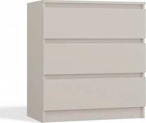 M3 komód, 70x75x40 cm, kasmír