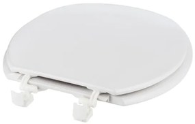 WENKO 25112100-WC WC-ülőke TORINO 44x43,5 cm fehér