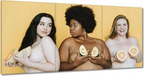 Képek 120x60 Csinos nők Csajok Nagymamák