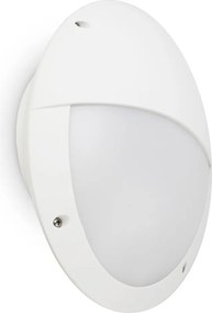 NOVOLUX 317B-G05X1A-01 TEIA Modern Kültéri Mennyezeti Lámpa Fehér E27 IP66