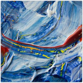 Poszterek 100x100 Absztrakt Ikrek