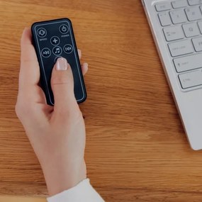 Lionelo - Zenélő babahinta RIO 4xC bézs latte + távirányító