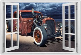 Poszterek 60x40 Hot Rod egyenesen az USA-ból