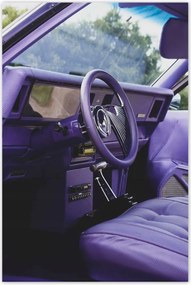 Poszterek 60x90 Autó Fura Sport