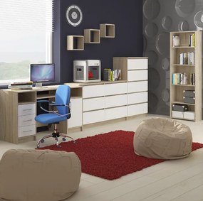 Falipolc-szett Kenzo (szonoma tölgy). Akció -13%. 1068835