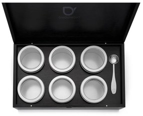 Fa teatartó doboz – Bredemeijer