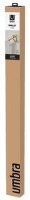 Acél bővíthető függönykarnis 107 - 305 cm Ringlet – Umbra