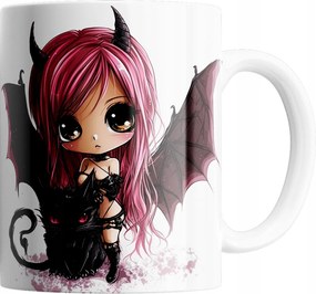 Bögre Lány Ördög Kiváló Minőség Ajándék Szöveg