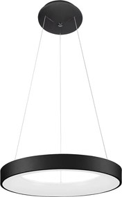 Italux modern függeszték giulia fehér fekete itx5304-840rp-bk-4