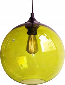 Edison Candellux függőlámpa 1 E27 fénypontok