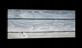 Vászonkép 145x45 Fa textúra régi deszkák természetes színátmenet tengeri szellő
