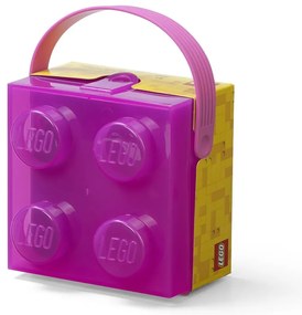 Műanyag gyerek tárolódoboz – LEGO®