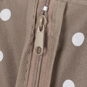 Dots bézs ruhahuzat, 100 cm - Compactor