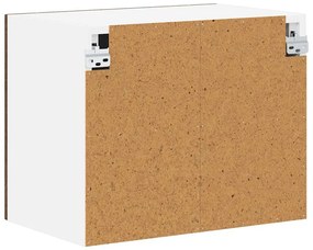 Fali konyhaszekrény Barna Tölgy 50 x 31 x 40 cm Faanyag