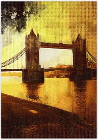 Poszterek 70x100 Tower bridge