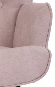 Hintaszék PINK2, rózsaszín