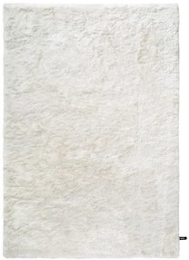 Shaggy szőnyeg Whisper White 15x15 cm minta