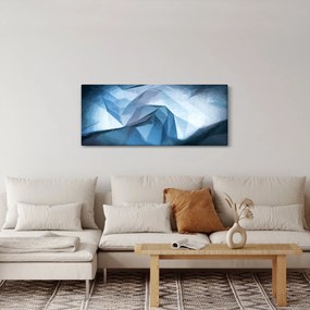 Az absztrakció képe (120x50 cm)