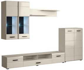 VALETTA 5 részes Nappali szett, kasmír