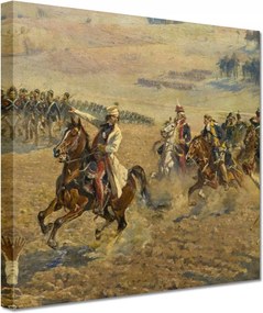 Festmények 20x20 Rákóczi-panoráma