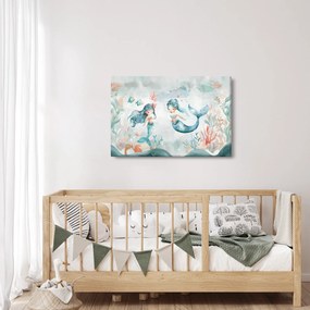 Kép - Sellők (90x60 cm)