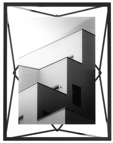 Fekete fém álló-fali képkeret 23x18 cm Prisma – Umbra