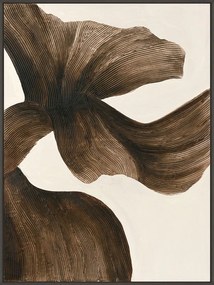 Kézzel festett keretezett vászon kép 91x121 cm Astra – Malerifabrikken