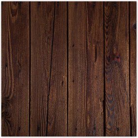 Poszterek 70x70 Fa deszkák