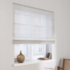 Kész Római roló Capri 80x170cm fehér