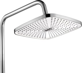 Rea Argus, zuhanyszett kádtöltővel, króm, REA-P7856