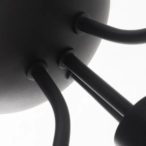 VIGGO 4xE27/60W/230V mennyezeti lámpa