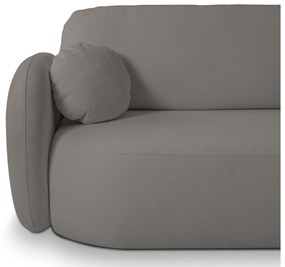 Sarok ülőgarnitúra Onyx (sötétszürke) (J). Akció -17%. 1098079