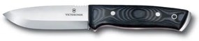 Victorinox - 22 cm fekete/krom kültéri kés