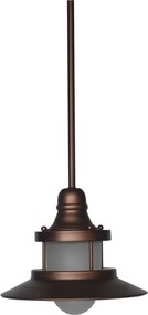 Quoizel vintage függeszték linz éves réz elsqzs-qp3117a1