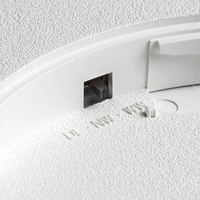 RENDL LANA 40 přisazená dekor buk/plast 230V LED 32W 3000K 4000K 6000K