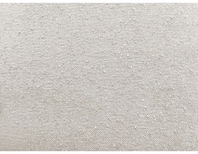 Fehér zsenília kanapé 175 cm Elisa – Bobochic Paris