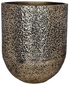 Eglo 428099 - Fém virágcserép OKAYAMA 50x42 cm arany