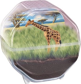 Mini Giraffe terrárium Clementoni