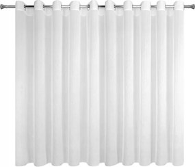Rebecca készfüggöny 300x150 Eurofirany fehér